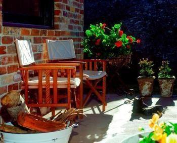 Cedar Creek Cottages Millfield Exterior photo